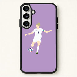 Williamson - Womens World Cup Phone Case for Galaxy S26 Plus