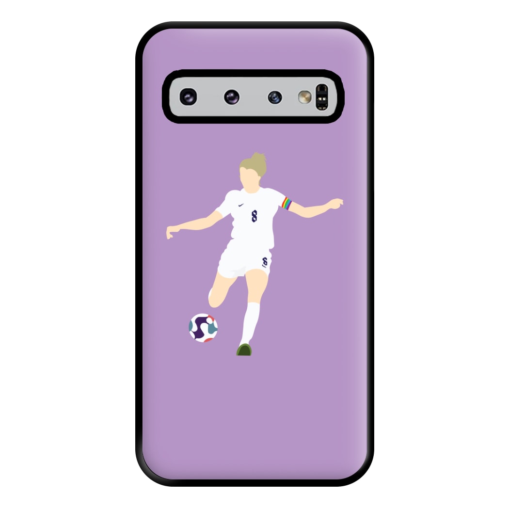 Williamson - Womens World Cup Phone Case for Galaxy S10 Plus