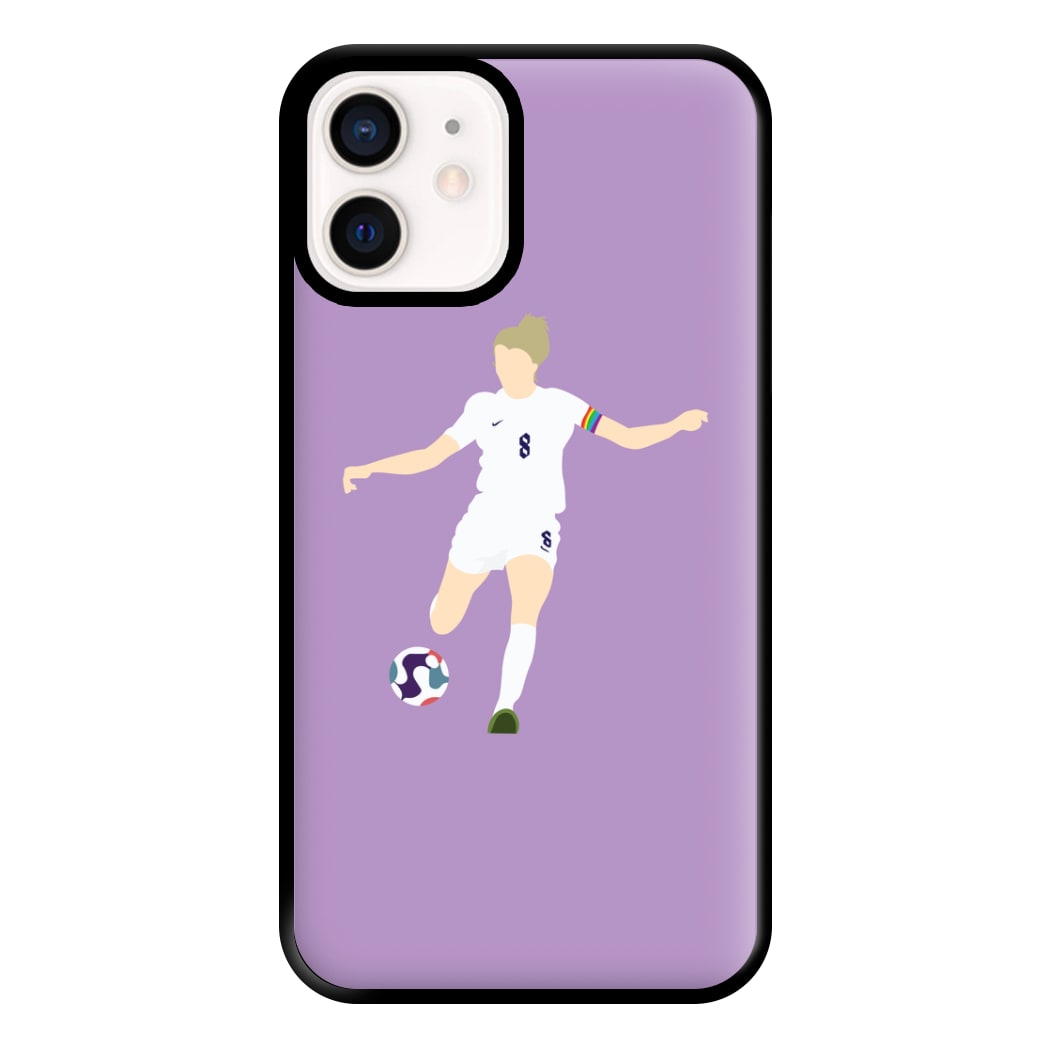 Williamson - Womens World Cup Phone Case for iPhone 12 Mini