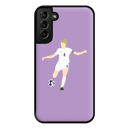 Williamson - Womens World Cup Phone Case for Galaxy S21 Plus