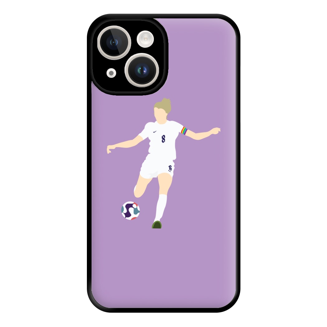 Williamson - Womens World Cup Phone Case for iPhone 14