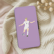 Williamson - Womens World Cup Flip / Wallet Phone Case 5
