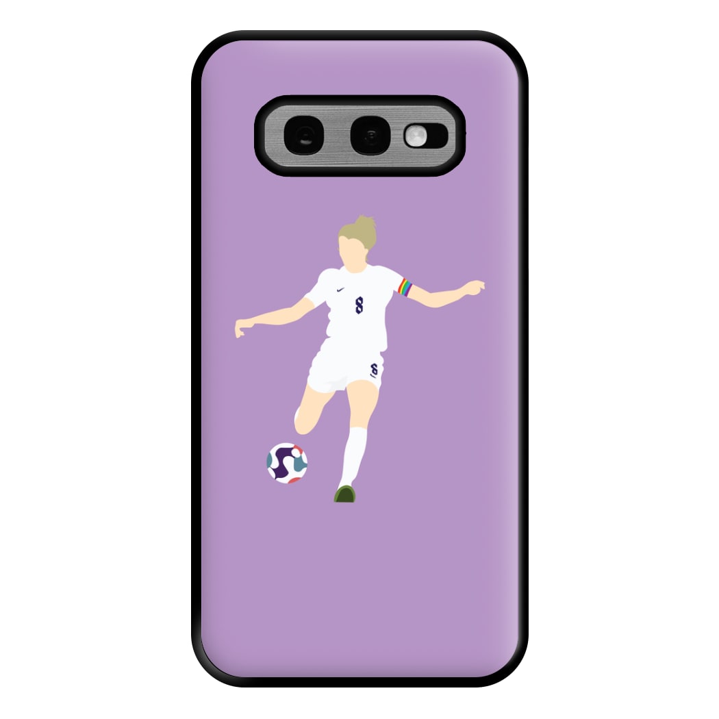 Williamson - Womens World Cup Phone Case for Galaxy S10e