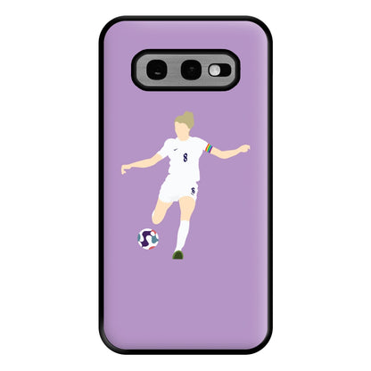 Williamson - Womens World Cup Phone Case for Galaxy S10e