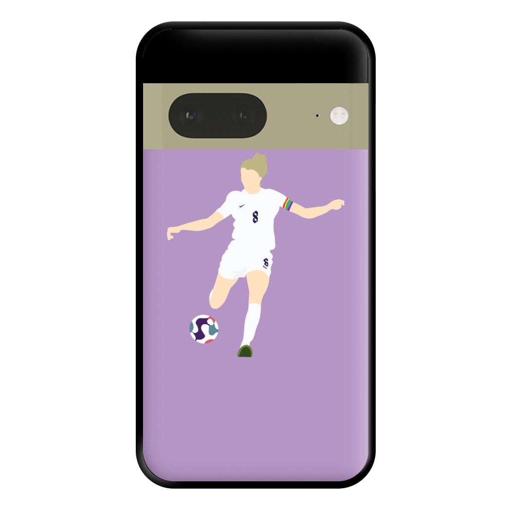 Williamson - Womens World Cup Phone Case for Google Pixel 7a