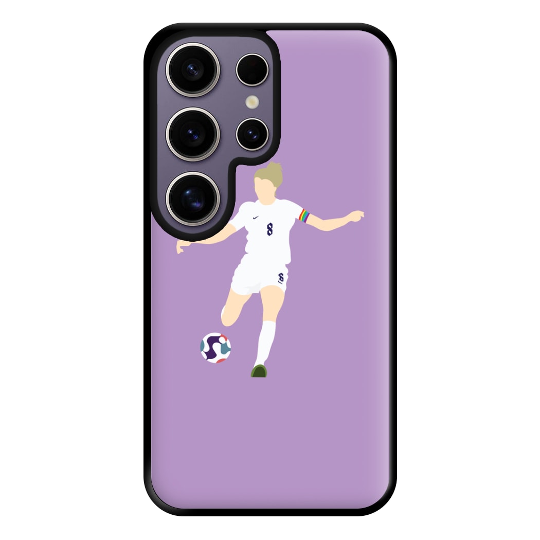 Williamson - Womens World Cup Phone Case for Galaxy S25 Ultra