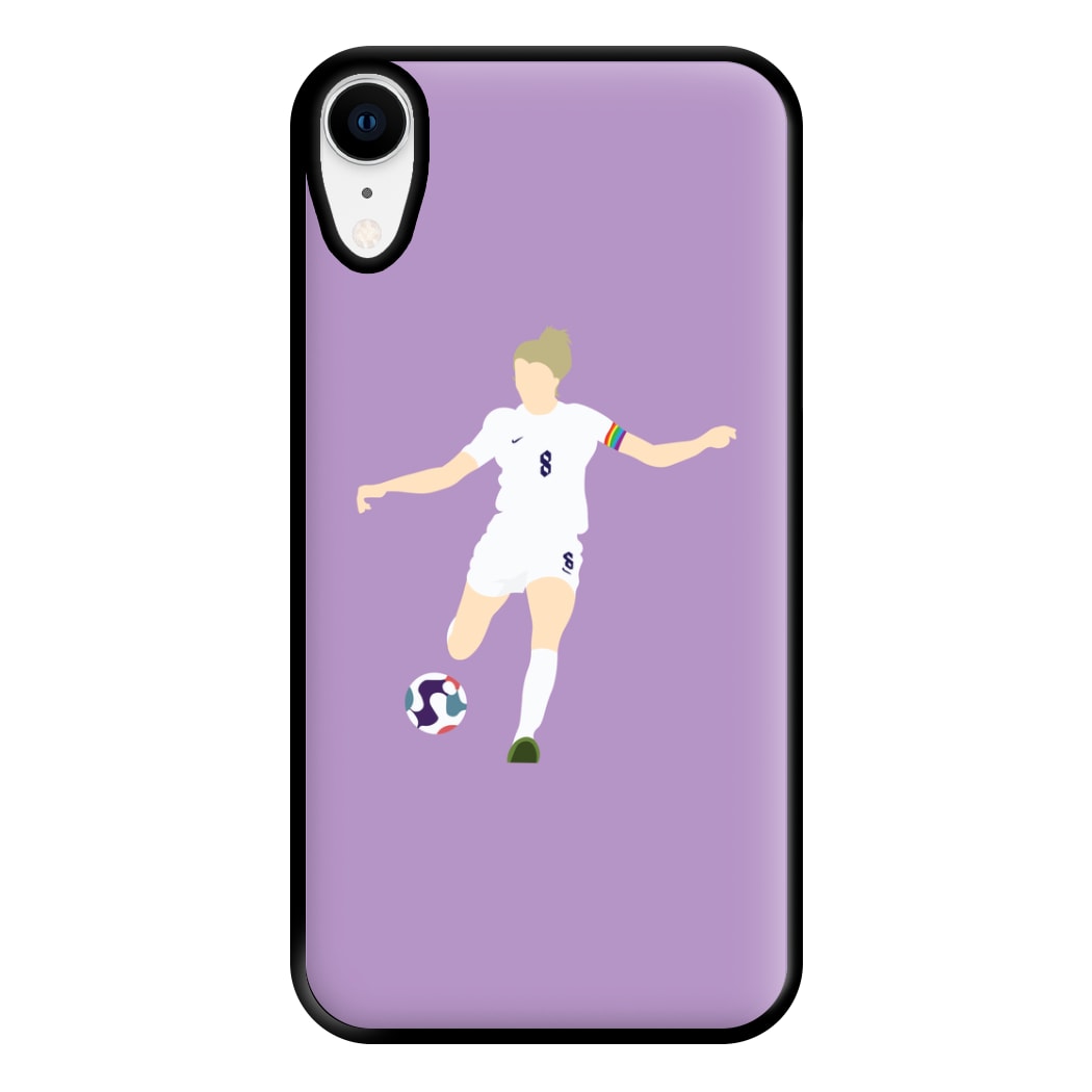 Williamson - Womens World Cup Phone Case for iPhone XR