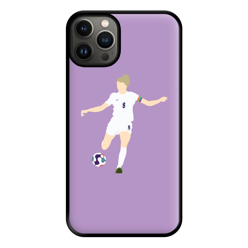 Williamson - Womens World Cup Phone Case for iPhone 13