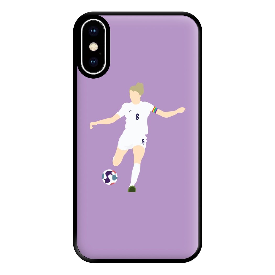 Williamson - Womens World Cup Phone Case for iPhone XS Max