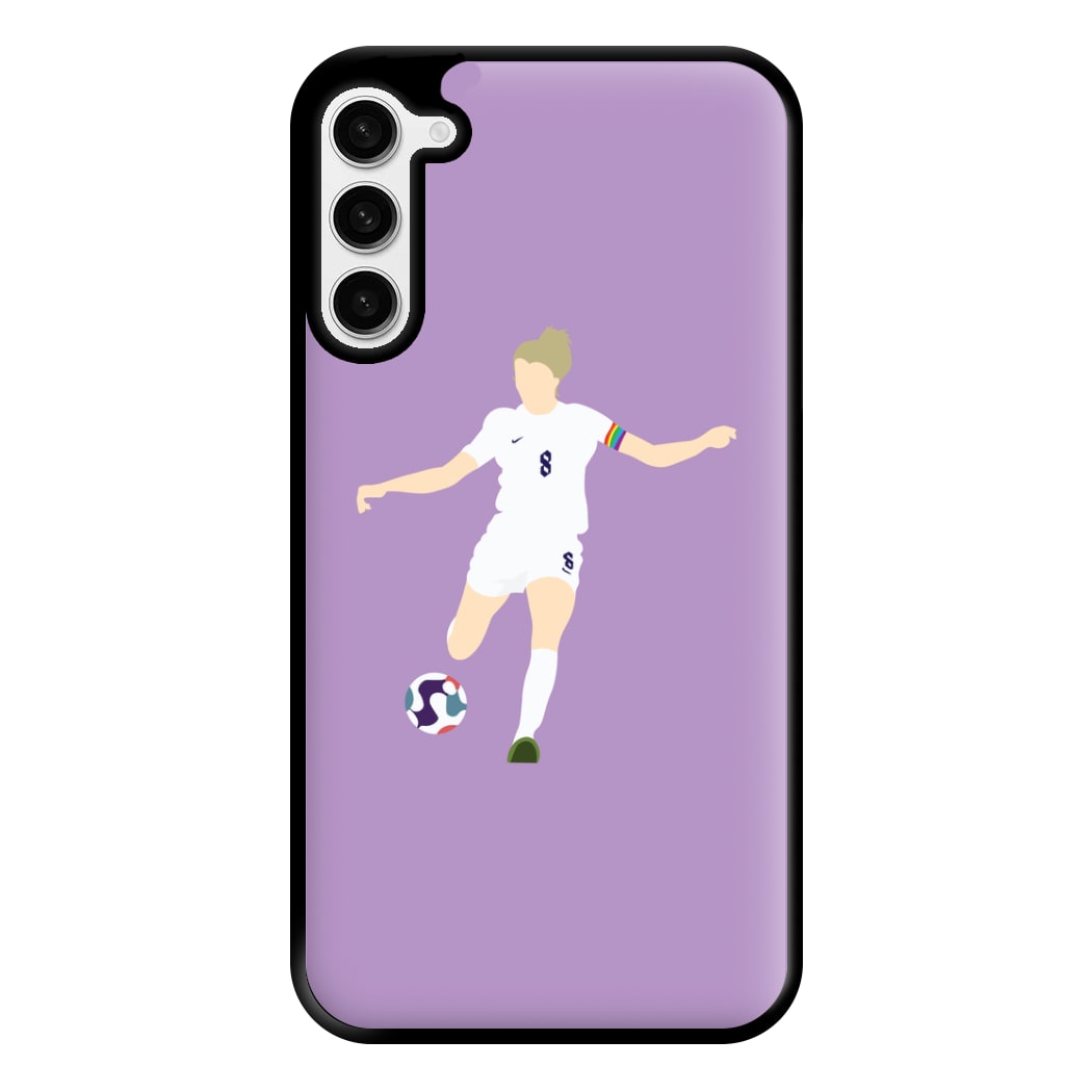 Williamson - Womens World Cup Phone Case for Galaxy S23 Plus