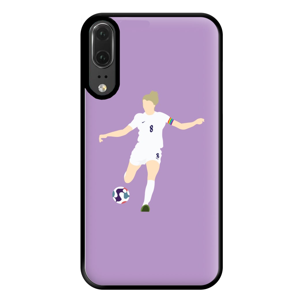 Williamson - Womens World Cup Phone Case for Huawei P20