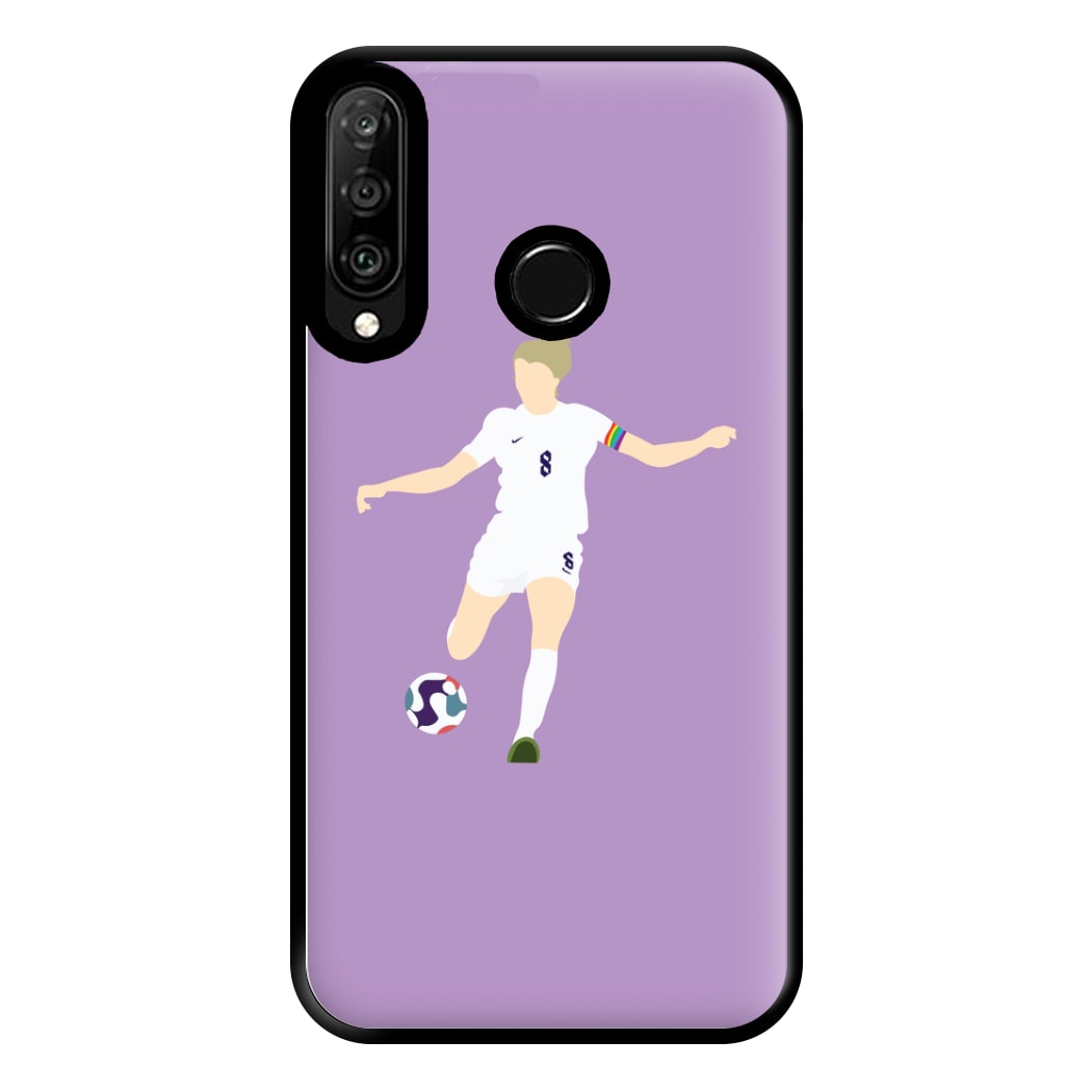 Williamson - Womens World Cup Phone Case for Huawei P30 Lite