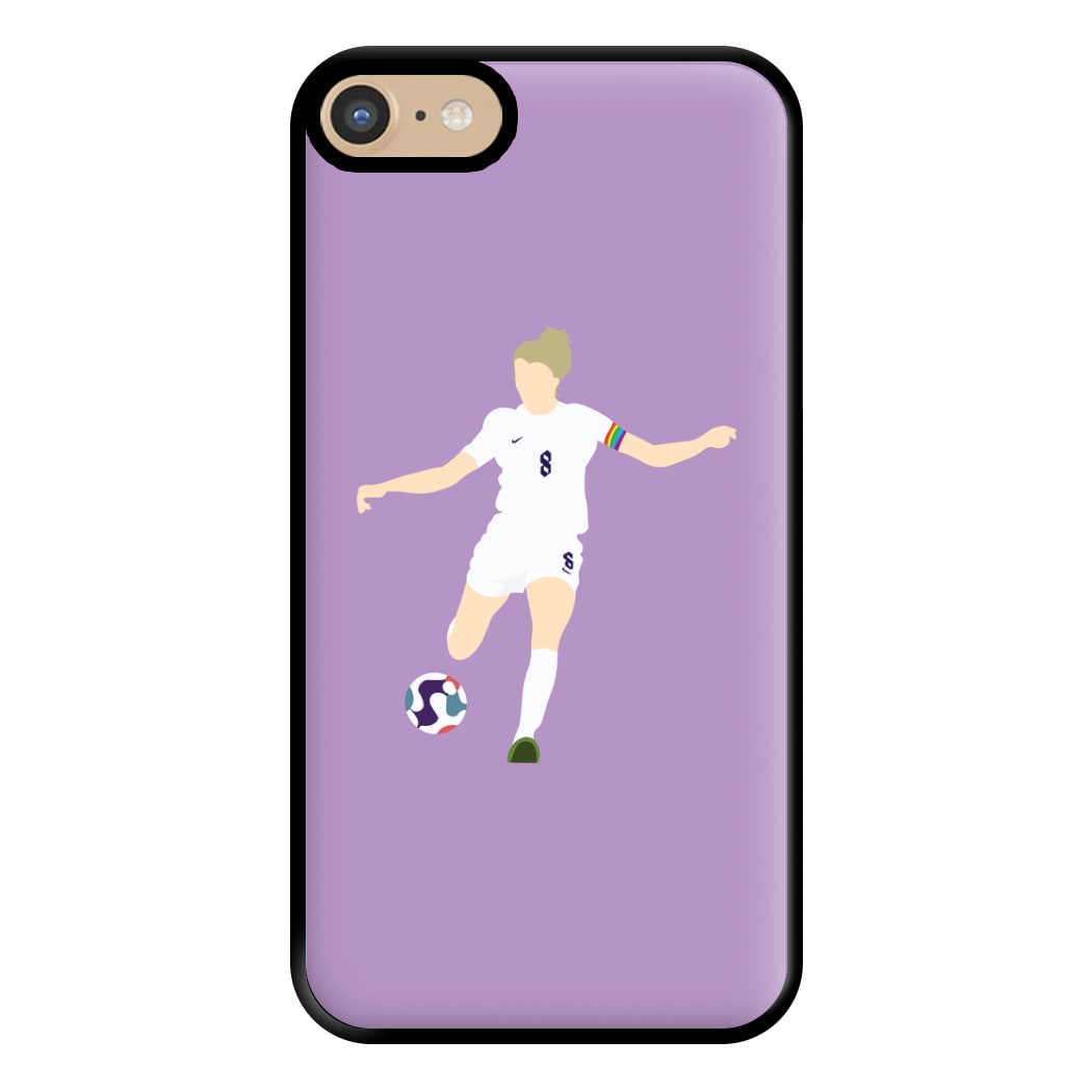 Williamson - Womens World Cup Phone Case for iPhone 6 / 7 / 8 / SE