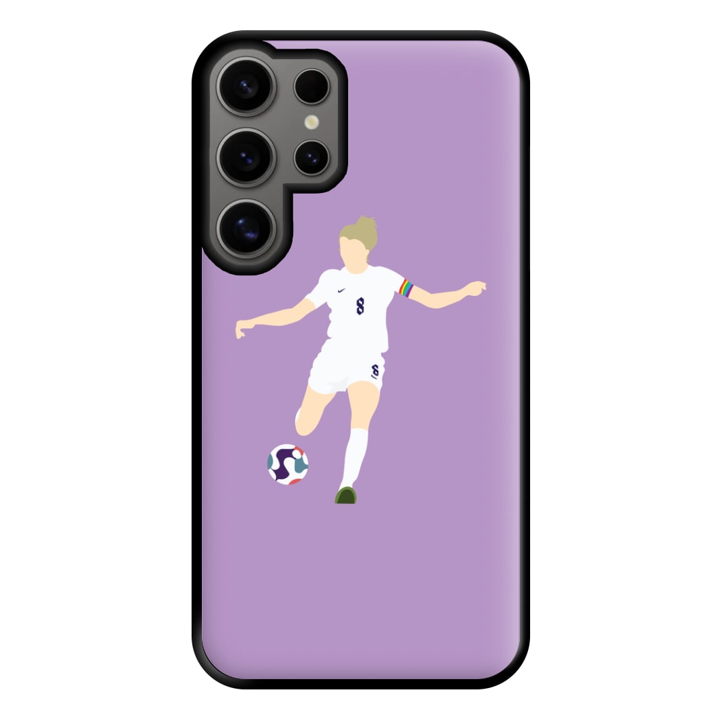 Williamson - Womens World Cup Phone Case for Galaxy S24 Ultra