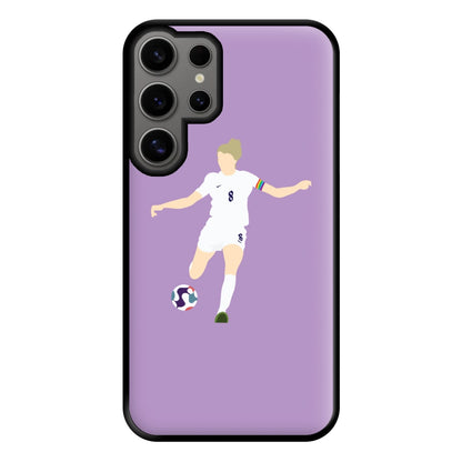 Williamson - Womens World Cup Phone Case for Galaxy S24 Ultra