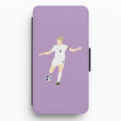 Williamson - Womens World Cup Flip / Wallet Phone Case