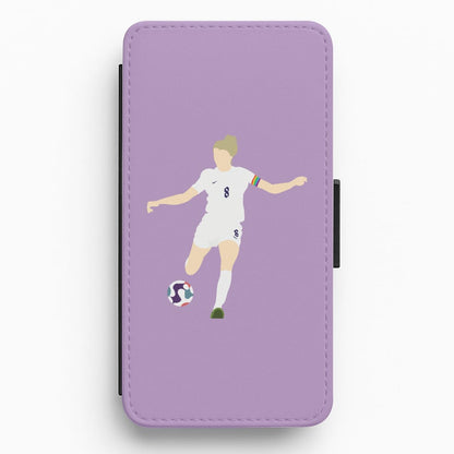 Williamson - Womens World Cup Flip / Wallet Phone Case