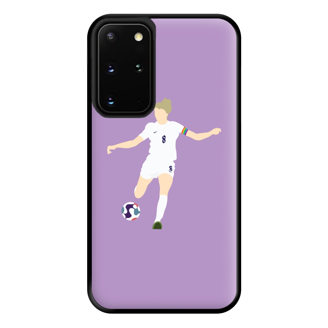 Williamson - Womens World Cup Phone Case for Galaxy S20 Plus