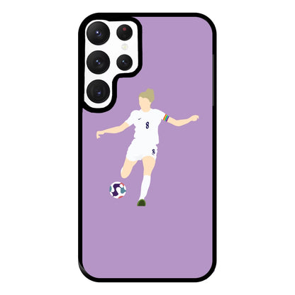 Williamson - Womens World Cup Phone Case for Galaxy S22 Ultra