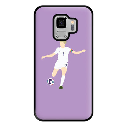 Williamson - Womens World Cup Phone Case for Galaxy S9 Plus