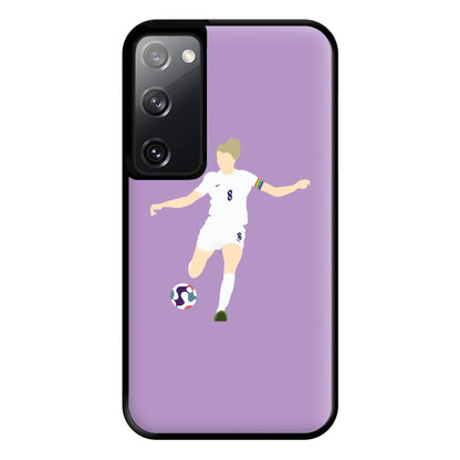 Williamson - Womens World Cup Phone Case for Galaxy S20