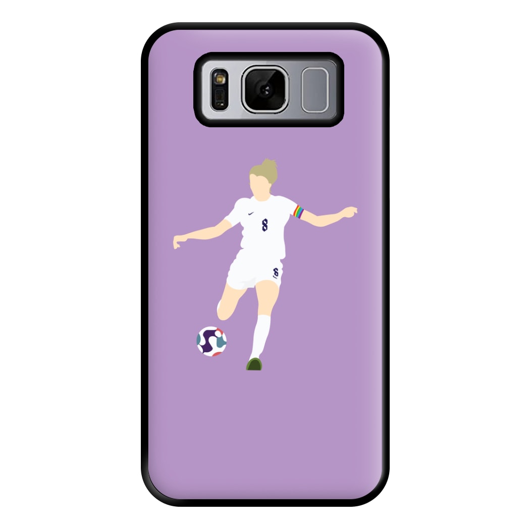 Williamson - Womens World Cup Phone Case for Galaxy S8 Plus