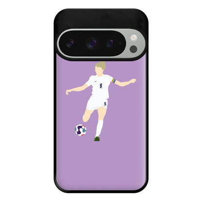 Williamson - Womens World Cup Phone Case for Google Pixel 9 Pro XL