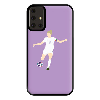 Williamson - Womens World Cup Phone Case for Galaxy A71