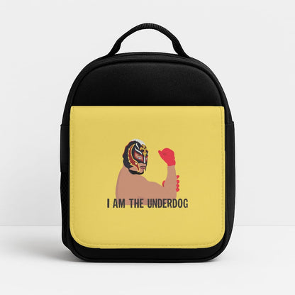 I am the underdog - WWE Insulated Lunchbox