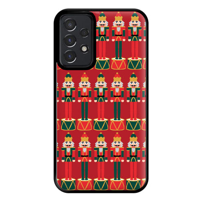 Nutcracker - Christmas Patterns Phone Case for Galaxy A52 / A52s