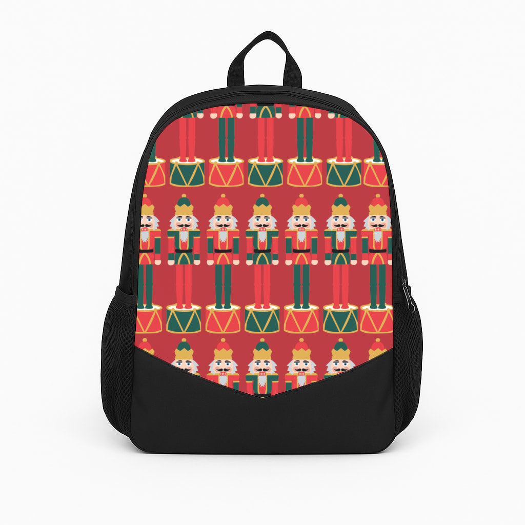Nutcracker - Christmas Patterns Backpack
