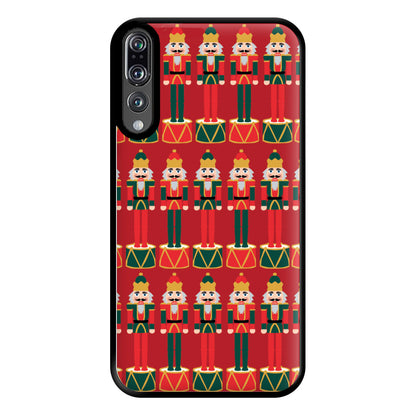 Nutcracker - Christmas Patterns Phone Case for Huawei P20 Pro