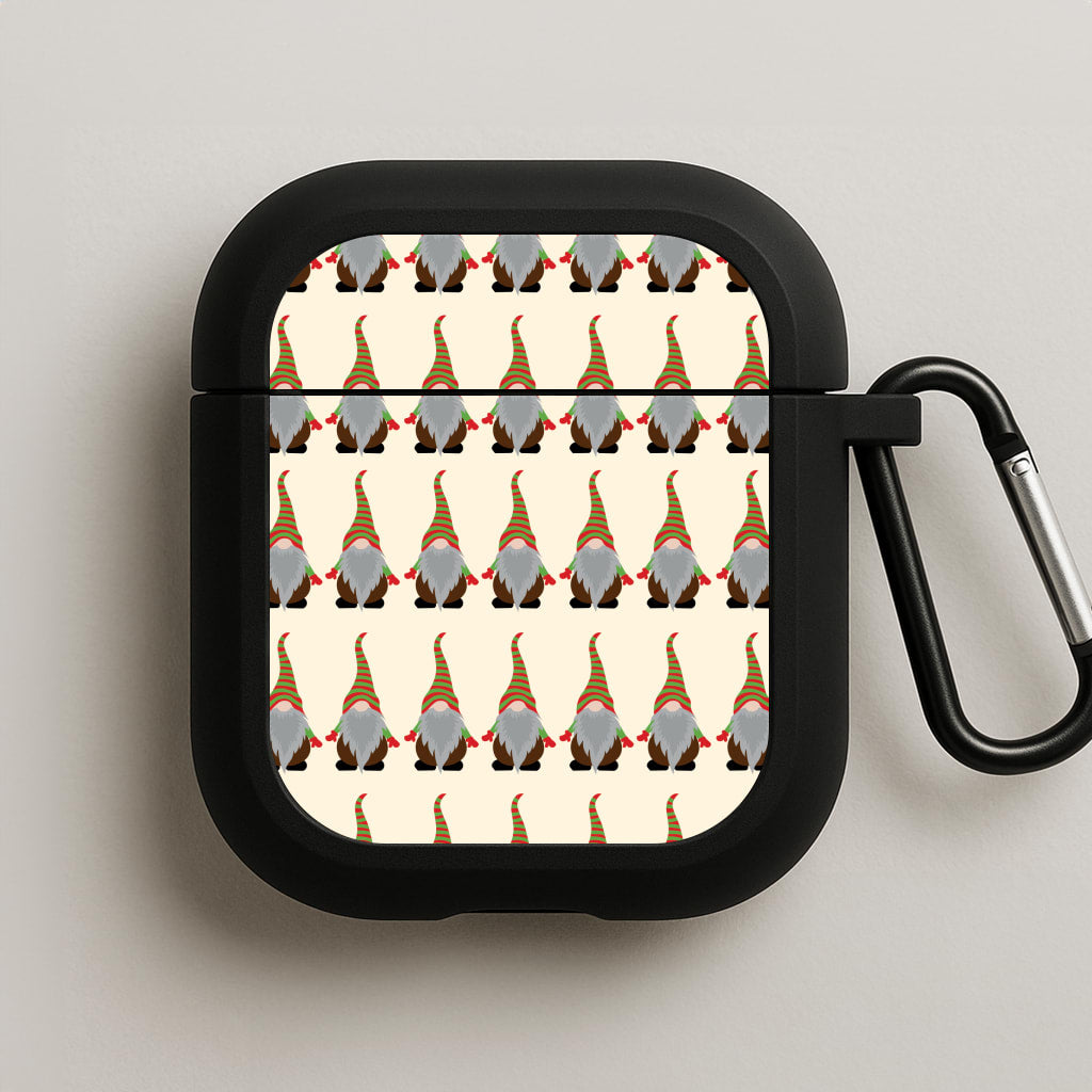 Gonks - Christmas Patterns AirPods Case