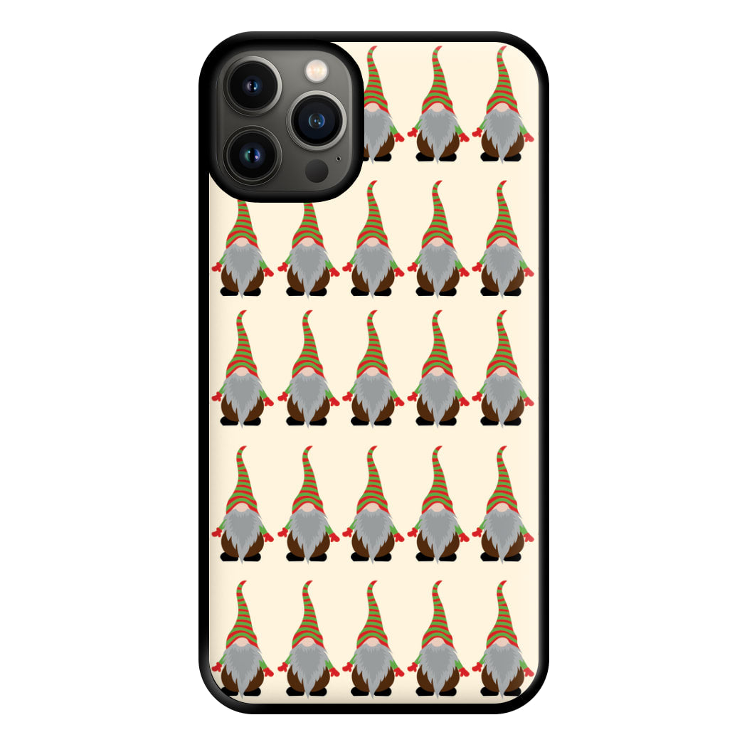 Gonks - Christmas Patterns Phone Case for iPhone 13