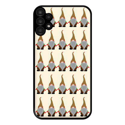 Gonks - Christmas Patterns Phone Case for Galaxy A13