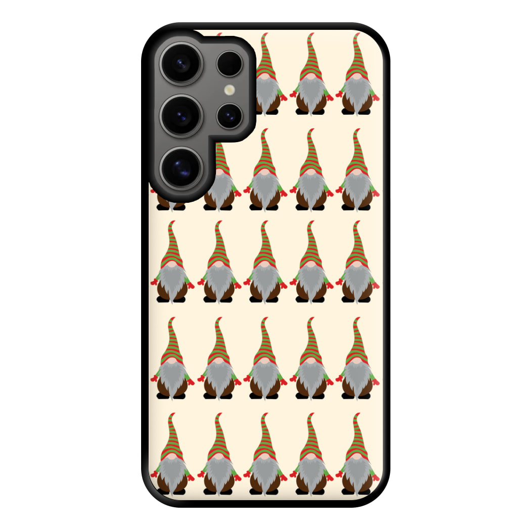 Gonks - Christmas Patterns Phone Case for Galaxy S24 Ultra