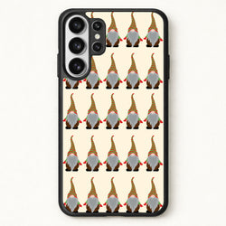 Gonks - Christmas Patterns Phone Case for Galaxy S26 Ultra