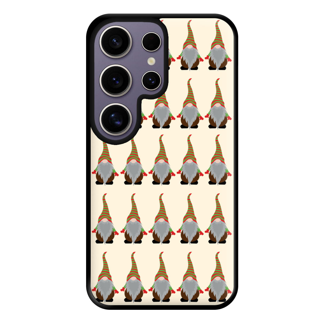 Gonks - Christmas Patterns Phone Case for Galaxy S25 Ultra