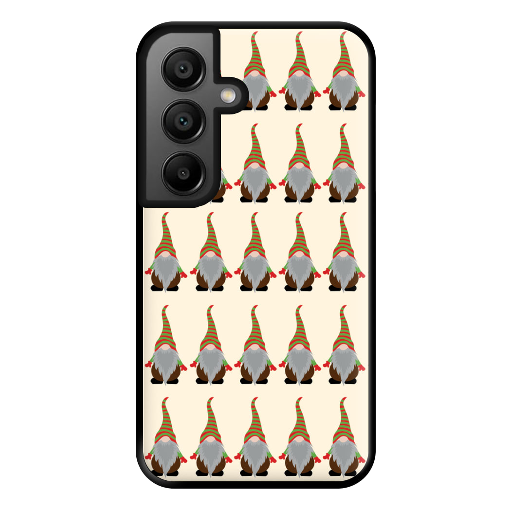 Gonks - Christmas Patterns Phone Case for Google Pixel 8