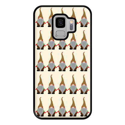 Gonks - Christmas Patterns Phone Case for Galaxy S9 Plus