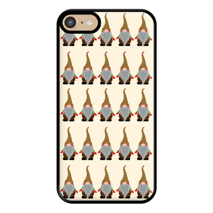 Gonks - Christmas Patterns Phone Case for iPhone 6 / 7 / 8 / SE