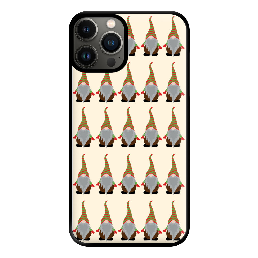 Gonks - Christmas Patterns Phone Case for iPhone 11 Pro Max