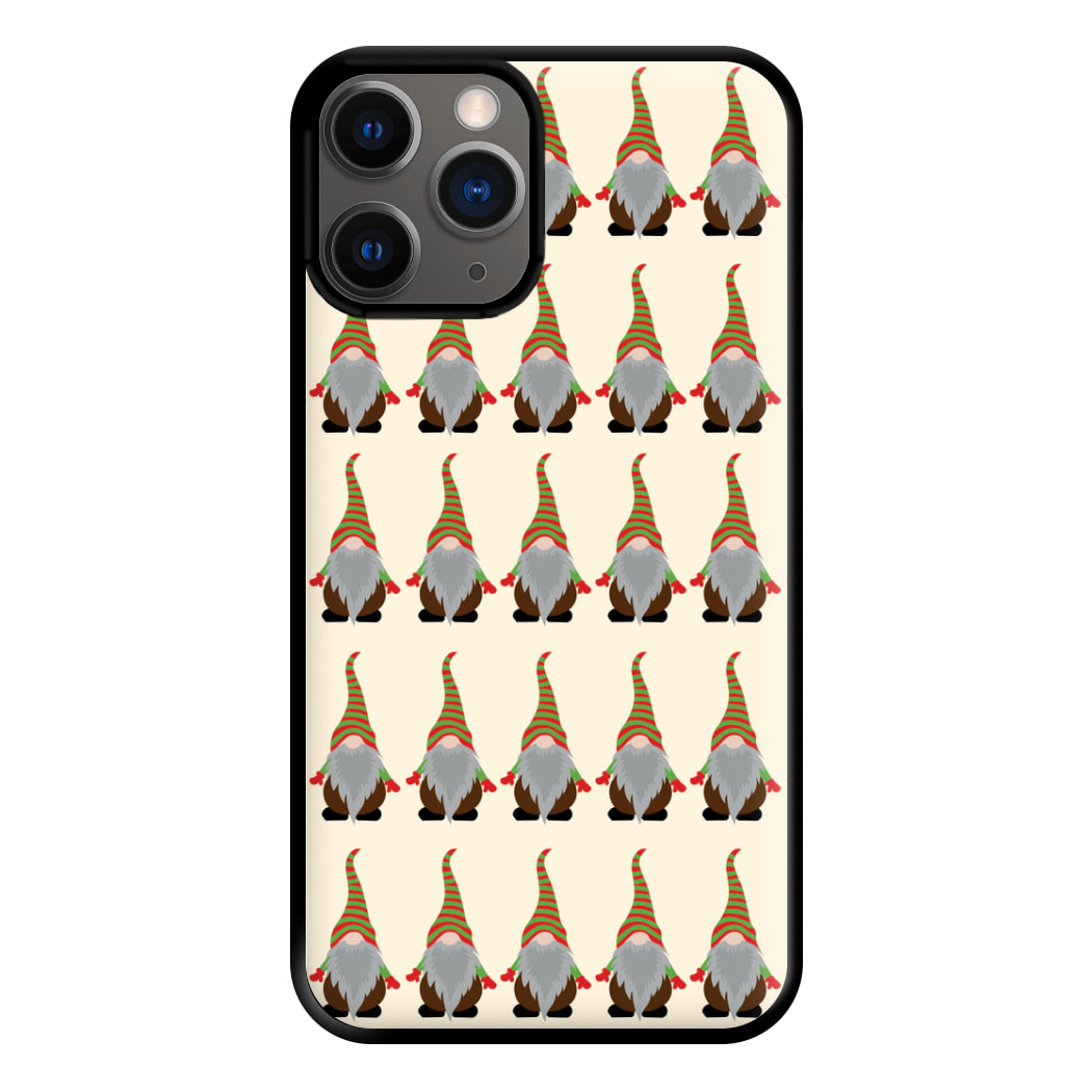 Gonks - Christmas Patterns Phone Case for iPhone 12 Pro Max