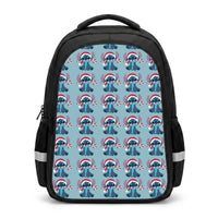 Stitch - Christmas Patterns Backpack