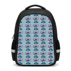 Stitch - Christmas Patterns Backpack