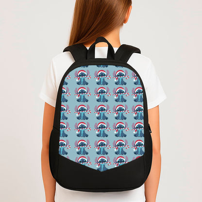 Stitch - Christmas Patterns Backpack