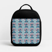 Stitch - Christmas Patterns Lunchbox 2
