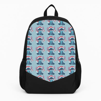 Stitch - Christmas Patterns Backpack