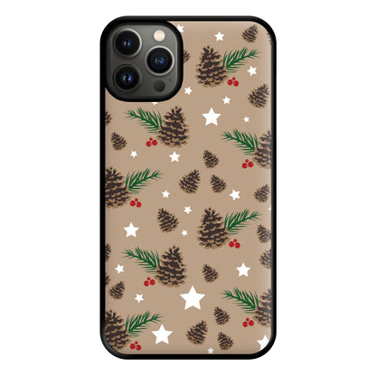 Acorn - Christmas Patterns Phone Case for iPhone 13