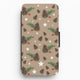 Christmas PatternsWallet Phone Cases